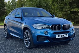 BMW X6 (14-19) xDrive40d M Sport Edition Sport Automatic 5d For Sale - Bateman and Lynch Cars (Liskeard), Liskeard