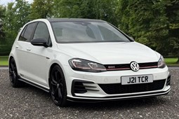 Volkswagen Golf Hatchback (13-20) GTI TCR 2.0 TSI 290PS DSG auto 5d For Sale - Bateman and Lynch Cars (Liskeard), Liskeard