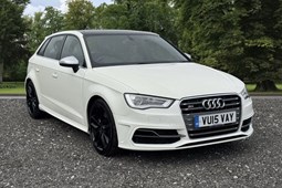 Audi A3 S3 (13-16) S3 Sportback TFSI Quattro 5d For Sale - Bateman and Lynch Cars (Liskeard), Liskeard