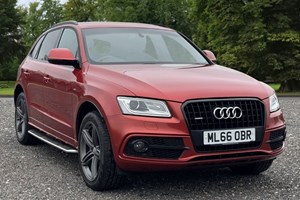 Audi Q5 (08-16) 2.0 TDI (150bhp) Quattro S Line Plus 5d For Sale - Bateman and Lynch Cars (Liskeard), Liskeard