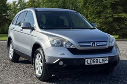 Honda CR-V (07-12) 2.0 i-VTEC ES 5d Auto For Sale - Bateman and Lynch Cars (Liskeard), Liskeard