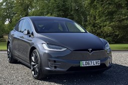 Tesla Model X SUV (16 on) P100D Ludicrous Speed Upgrade All-Wheel Drive auto 5d For Sale - Bateman and Lynch Cars (Liskeard), Liskeard