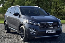 Kia Sorento SUV (15-20) 2.2 CRDi KX-2 5d For Sale - Bateman and Lynch Cars (Liskeard), Liskeard