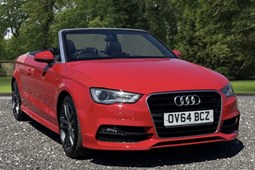 Audi A3 Cabriolet (14-20) 2.0 TDI S Line 2d For Sale - Bateman and Lynch Cars (Liskeard), Liskeard