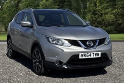 Nissan Qashqai (14-21) 1.5 dCi Tekna 5d For Sale - Bateman and Lynch Cars (Liskeard), Liskeard