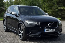 Volvo XC90 (15-24) 2.0 D5 PowerPulse R DESIGN AWD 5d Geartronic For Sale - Bateman and Lynch Cars (Liskeard), Liskeard