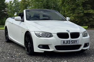 BMW 3-Series Convertible (07-13) 320d M Sport (2010) 2d Step Auto For Sale - Bateman and Lynch Cars (Liskeard), Liskeard