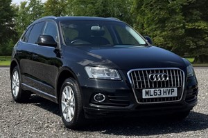 Audi Q5 (08-16) 2.0 TDI (150bhp) Quattro SE 5d For Sale - Bateman and Lynch Cars (Liskeard), Liskeard