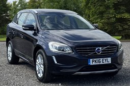 Volvo XC60 (08-17) D4 (190bhp) SE Lux Nav 5d Geartronic For Sale - Bateman and Lynch Cars (Liskeard), Liskeard