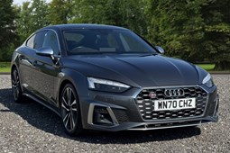 Audi A5 Sportback (17-24) S5 TDI 347PS Tiptronic auto 5d For Sale - Bateman and Lynch Cars (Liskeard), Liskeard