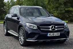 Mercedes-Benz GLC-Class (15-22) GLC 250d AMG Line Premium 5d Auto For Sale - Bateman and Lynch Cars (Liskeard), Liskeard