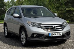 Honda CR-V (12-18) 1.6 i-DTEC SE-T 2WD 5d For Sale - Bateman and Lynch Cars (Liskeard), Liskeard