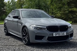 BMW 5-Series M5 (18-24) M5 Competition M Steptronic auto 4d For Sale - Bateman and Lynch Cars (Liskeard), Liskeard
