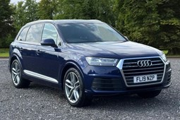 Audi Q7 SUV (15 on) S Line 50 TDI 286PS Quattro Tiptronic auto 5d For Sale - Bateman and Lynch Cars (Liskeard), Liskeard