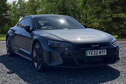 Audi E-Tron GT Saloon (21 on) 475kW Quattro 93kWh Carbon Vorsprung 4dr Auto For Sale - Bateman and Lynch Cars (Liskeard), Liskeard