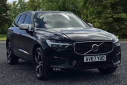 Volvo XC60 SUV (17 on) R-Design D5 PowerPulse AWD auto 5d For Sale - Bateman and Lynch Cars (Liskeard), Liskeard