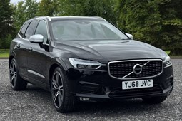 Volvo XC60 SUV (17 on) R-Design Pro D4 AWD auto 5d For Sale - Bateman and Lynch Cars (Liskeard), Liskeard