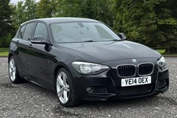 BMW 1-Series Hatchback (11-19) 118d M Sport 5d Step Auto For Sale - Bateman and Lynch Cars (Liskeard), Liskeard
