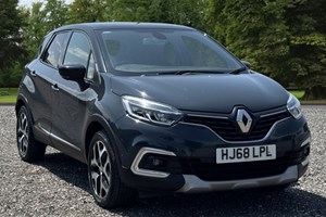 Renault Captur (13-19) GT Line TCe 90 5d For Sale - Bateman and Lynch Cars (Liskeard), Liskeard