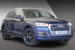 Audi Q5 SUV (16-24) S Line 3.0 TDI 286PS Quattro Tiptronic auto 5d For Sale - Bateman and Lynch Cars (Liskeard), Liskeard