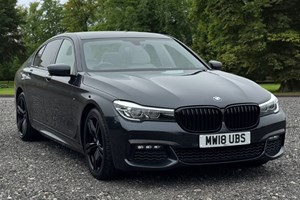 BMW 7-Series (15-22) 730d M Sport 4d Auto For Sale - Bateman and Lynch Cars (Liskeard), Liskeard