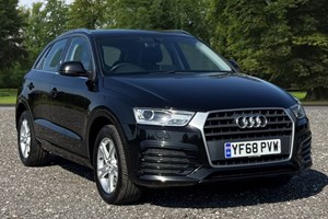 Audi Q3 (11-18) Sport 1.4 TFSI (CoD) 150PS S Tronic auto 5d For Sale - Bateman and Lynch Cars (Liskeard), Liskeard