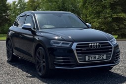 Audi Q5 SUV (16-24) SQ5 3.0 V6 TSI 354PS Quattro Tiptronic auto 5d For Sale - Bateman and Lynch Cars (Liskeard), Liskeard