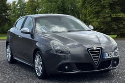 Alfa Romeo Giulietta (10-20) 1.4 TB MultiAir Veloce 5d For Sale - Bateman and Lynch Cars (Liskeard), Liskeard