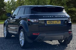 Land Rover Range Rover Evoque (11-19) 2.2 SD4 Prestige (Lux Pack) Hatchback 5d Auto For Sale - Bateman and Lynch Cars (Liskeard), Liskeard