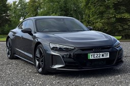 Audi E-Tron GT Saloon (21 on) 475kW Quattro 93kWh Carbon Vorsprung 4dr Auto For Sale - Bateman and Lynch Cars (Liskeard), Liskeard
