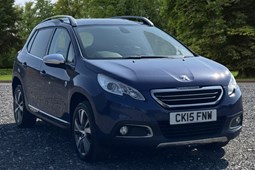 Peugeot 2008 (13-19) 1.6 e-HDi Crossway 5d For Sale - Bateman and Lynch Cars (Liskeard), Liskeard