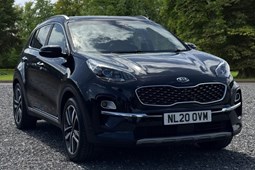 Kia Sportage (16-21) 4 1.6 CRDi 134bhp 48V DCT auto ISG 5d For Sale - Bateman and Lynch Cars (Liskeard), Liskeard