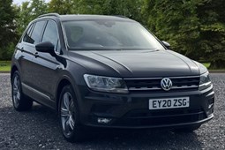 Volkswagen Tiguan (16-24) Match 1.5 TSI Evo 150PS 2WD DSG auto 5d For Sale - Bateman and Lynch Cars (Liskeard), Liskeard