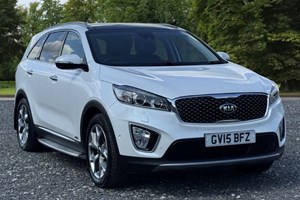 Kia Sorento SUV (15-20) 2.2 CRDi KX-4 5d Auto For Sale - Bateman and Lynch Cars (Liskeard), Liskeard
