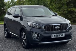 Kia Sorento SUV (15-20) 2.2 CRDi KX-2 5d Auto For Sale - Bateman and Lynch Cars (Liskeard), Liskeard
