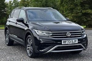 Volkswagen Tiguan Allspace (17-24) 1.5 TSI Elegance 5dr DSG For Sale - Bateman and Lynch Cars (Liskeard), Liskeard