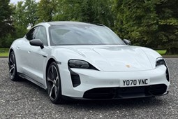 Porsche Taycan Saloon (19 on) Turbo auto 4d For Sale - Bateman and Lynch Cars (Liskeard), Liskeard