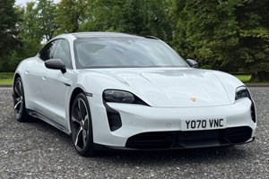 Porsche Taycan Saloon (19 on) Turbo auto 4d For Sale - Bateman and Lynch Cars (Liskeard), Liskeard