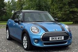MINI Hatchback (14-24) 1.5 Cooper Hatchback 5d For Sale - Bateman and Lynch Cars (Liskeard), Liskeard