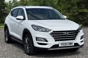 Hyundai Tucson (15-20) Premium 1.6 T-GDi 177PS 2WD (09/2018 on) 5d For Sale - Bateman and Lynch Cars (Liskeard), Liskeard