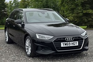Audi A4 Avant (15-24) Technik 30 TDI 136PS S Tronic auto 5d For Sale - Bateman and Lynch Cars (Liskeard), Liskeard