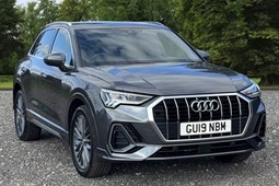 Audi Q3 SUV (18-25) S Line 35 TFSI 150PS S Tronic auto 5d For Sale - Bateman and Lynch Cars (Liskeard), Liskeard