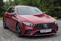 Mercedes-AMG A 35 Hatchback (19 on) A 35 4Matic Executive 7G-DCT auto 5d For Sale - Bateman and Lynch Cars (Liskeard), Liskeard
