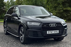 Audi Q7 SUV (15 on) 3.0 TDI Quattro S Line 5d Tip Auto For Sale - Bateman and Lynch Cars (Liskeard), Liskeard