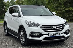 Hyundai Santa Fe (12-18) 2.2 CRDi Blue Drive Premium SE (7 Seats) 5d Auto For Sale - Bateman and Lynch Cars (Liskeard), Liskeard