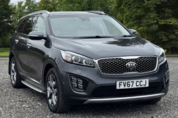 Kia Sorento SUV (15-20) 2.2 CRDi KX-4 5d Auto For Sale - Bateman and Lynch Cars (Liskeard), Liskeard