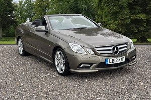 Mercedes-Benz E-Class Cabriolet (10-17) E250 CDI BEFF Sport Edition 125 2d Tip Auto For Sale - Bateman and Lynch Cars (Liskeard), Liskeard