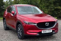 Mazda CX-5 SUV (17 on) SkyActiv-D 150ps 2WD Sport Nav auto 5d For Sale - Bateman and Lynch Cars (Liskeard), Liskeard
