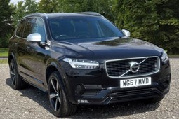 Volvo XC90 (15-24) 2.0 D5 PowerPulse R DESIGN AWD 5d Geartronic For Sale - Bateman and Lynch Cars (Liskeard), Liskeard