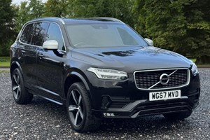 Volvo XC90 (15-24) 2.0 D5 PowerPulse R DESIGN AWD 5d Geartronic For Sale - Bateman and Lynch Cars (Liskeard), Liskeard